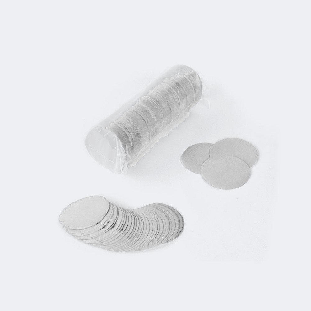 CONFETI REDONDO 55 mm BIODEGRADABLE