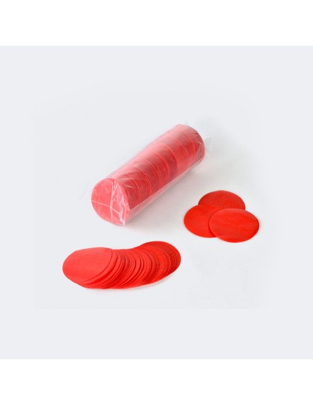 CONFETI REDONDO 55 mm BIODEGRADABLE