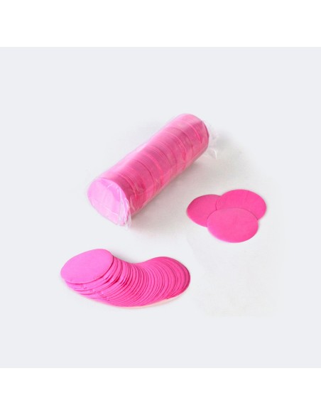 CONFETI REDONDO 55 mm BIODEGRADABLE