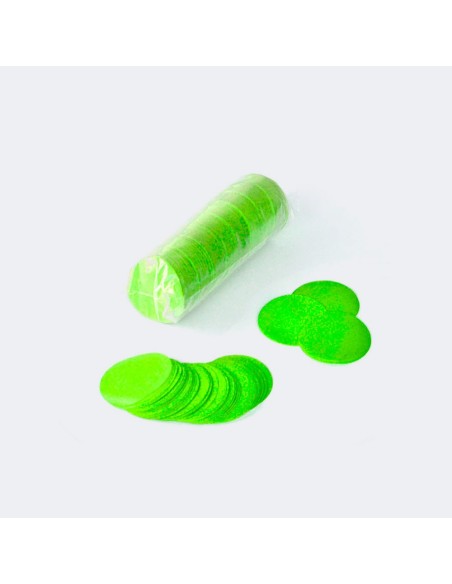 CONFETI REDONDO 55 mm BIODEGRADABLE