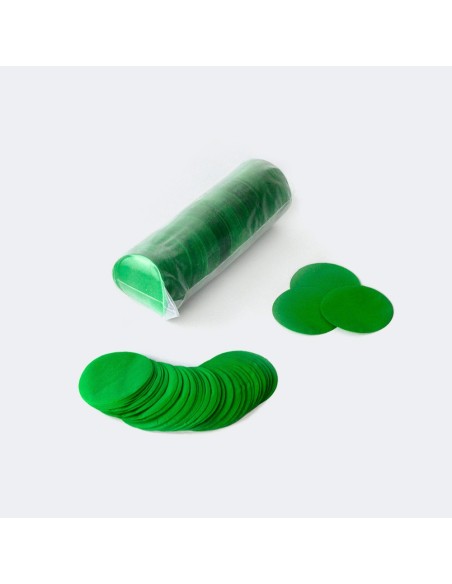 CONFETI REDONDO 55 mm BIODEGRADABLE