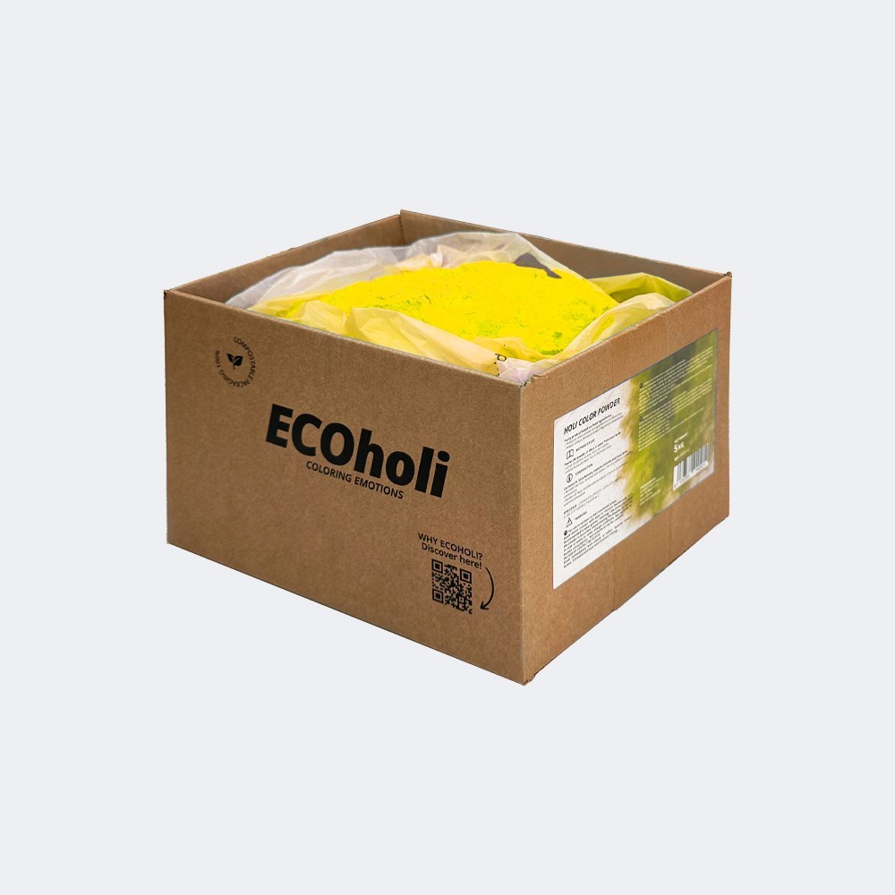 CAJA ECOHOLI - 5 kg