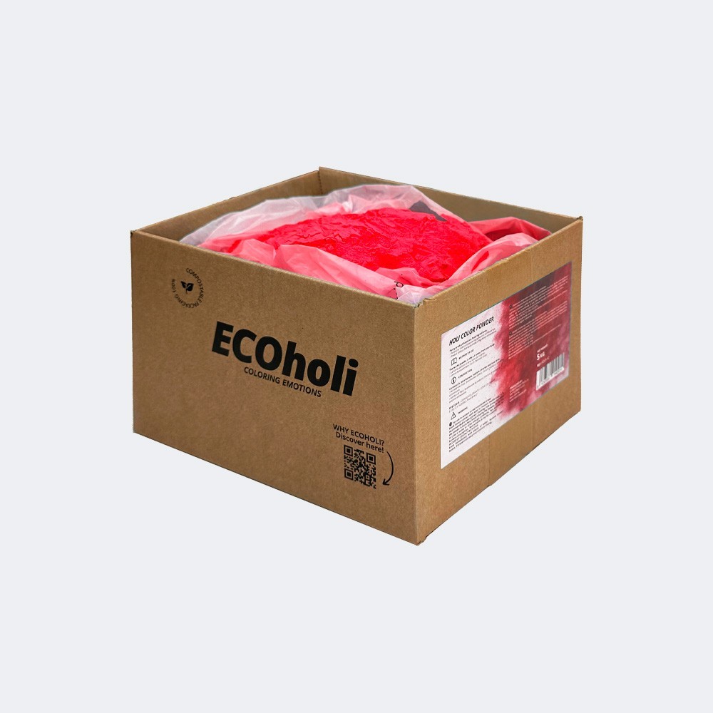 CAJA ECOHOLI - 5 kg
