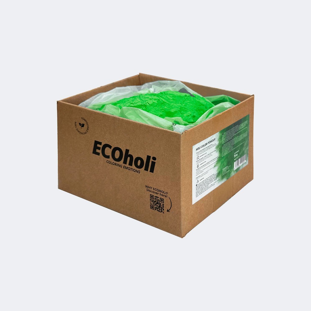 CAJA ECOHOLI - 5 kg