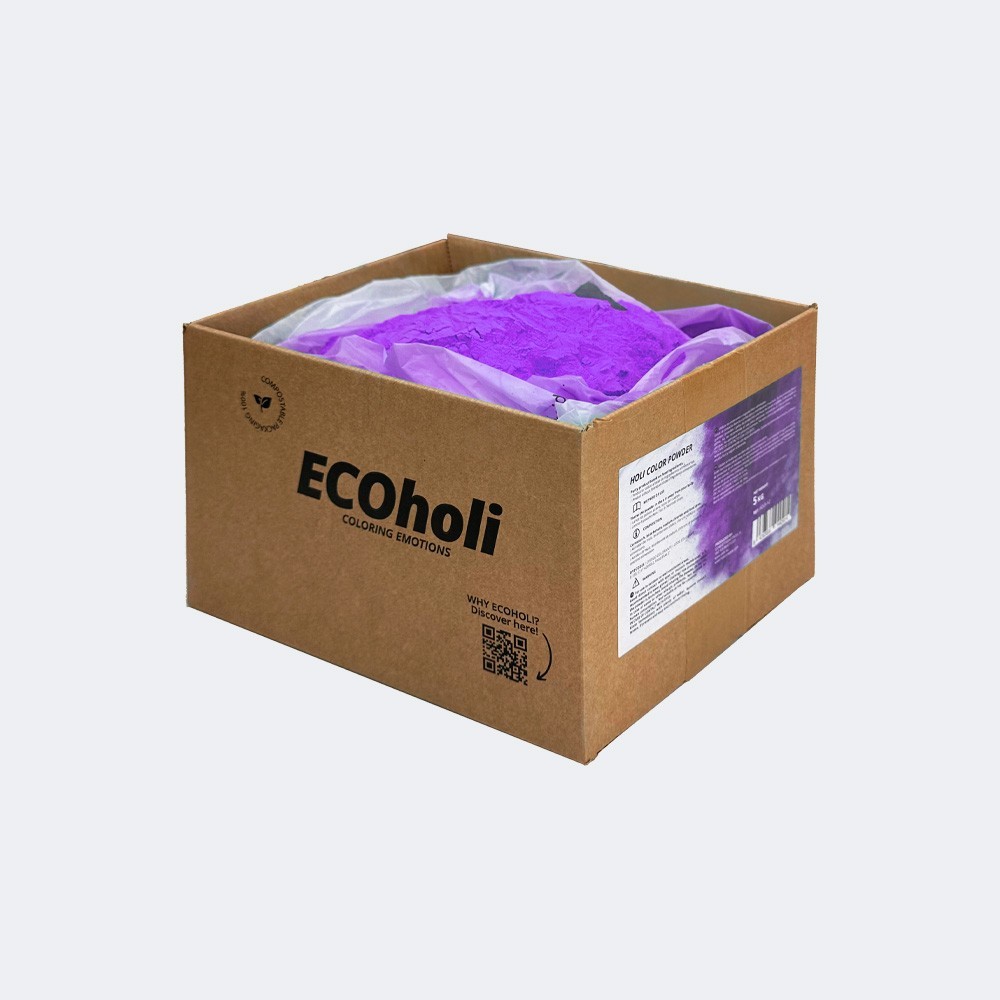 CAJA ECOHOLI - 5 kg