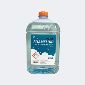 LÍQUIDO ESPUMA COLORES ULTRA CONCENTRADO 2,5 L