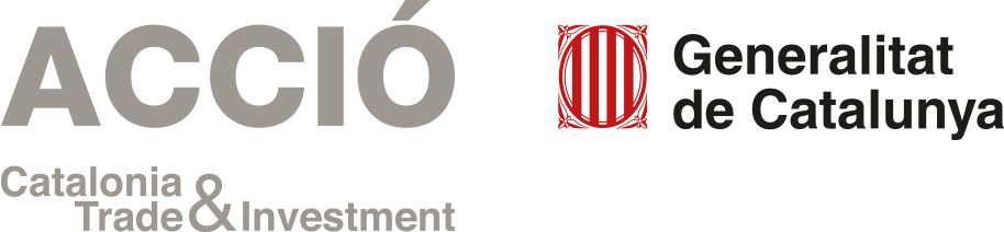 ACCIÓ — Catalonia Trade & Investment i Generalitat de Catalunya