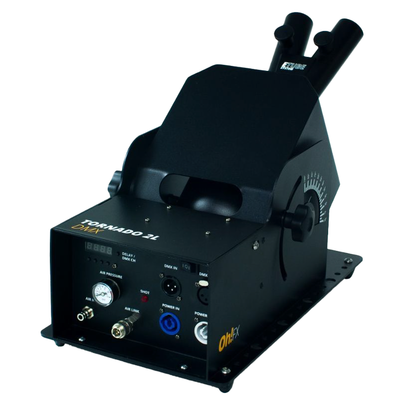 Tornado 2L DMX OHFX