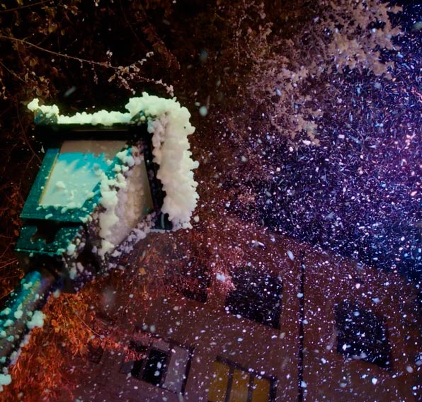 Nieve y Lluvia