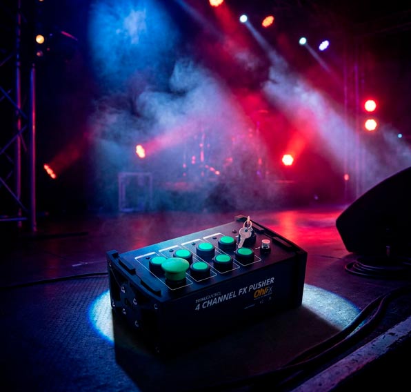 Sistema Total Control