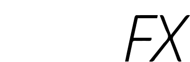 logo OH!FX white