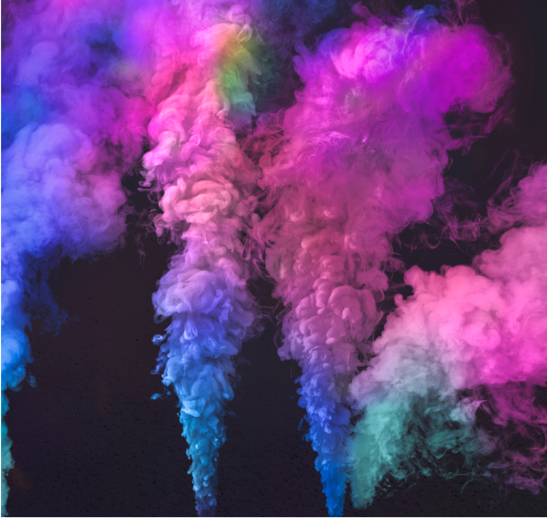 CO2 y Humo